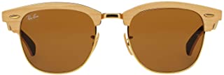 Ray Ban Clubmaster wood RB3016M