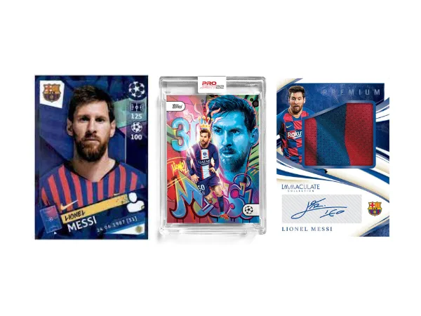 lionel-messi-coleccionista-jugador coleccionista por jugador