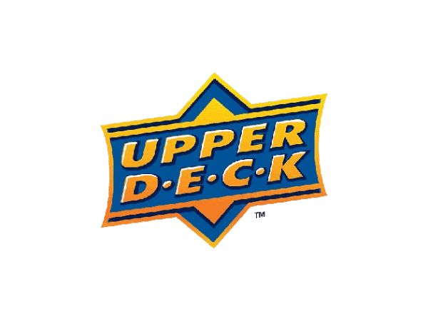 logo upper deck una marca colección