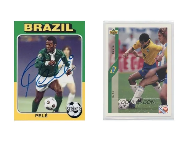 vintage-soccer-cards tipos de coleccionista vintage