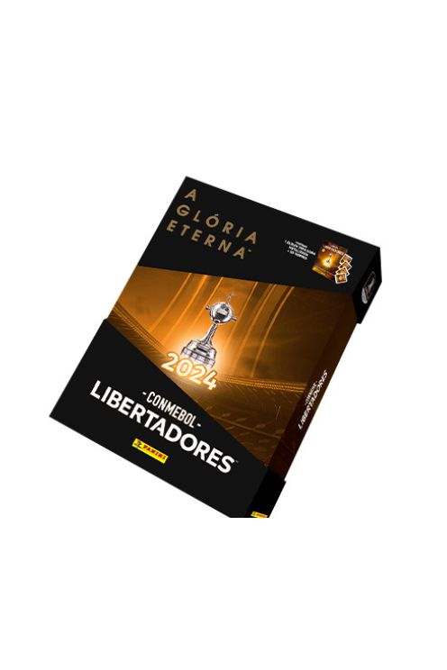 Álbum de fútbol copa libertadores Conmebol