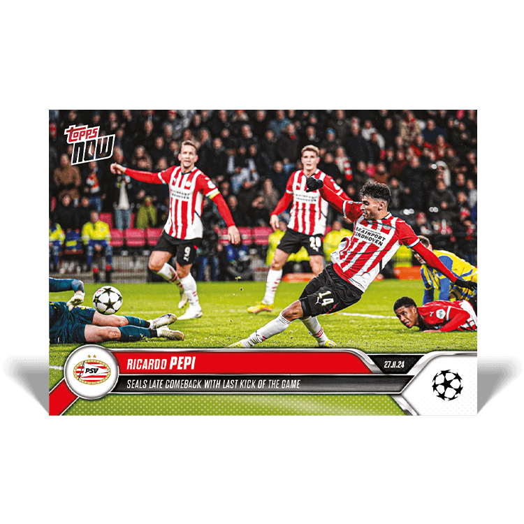059 Ricardo Pepi - Sella remontada tardía con su último gol del partido