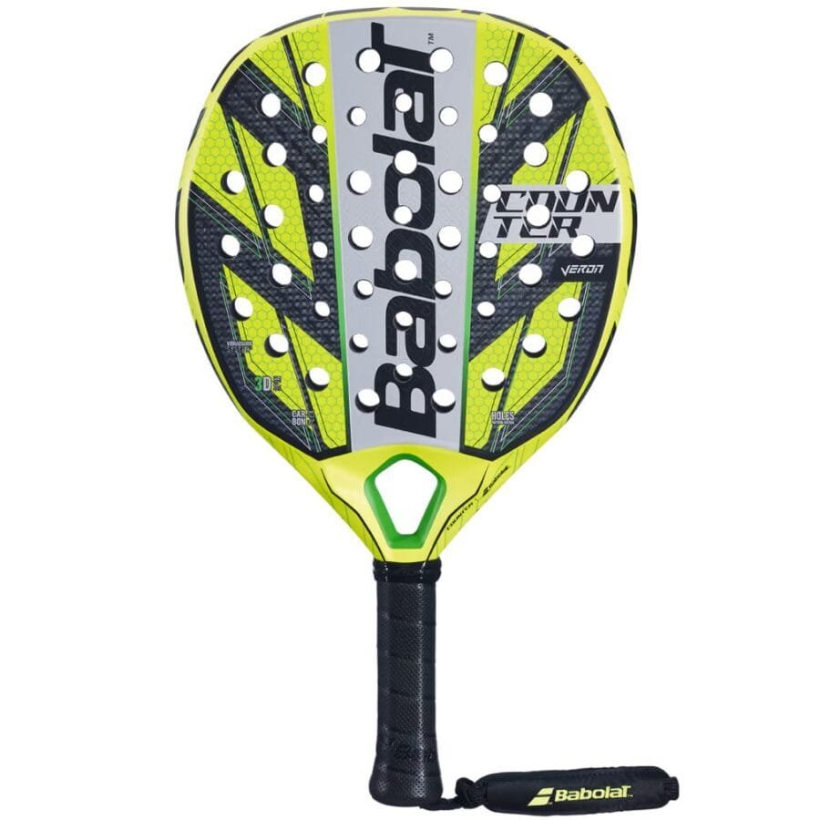 palas de padel tipos de pala de pádel