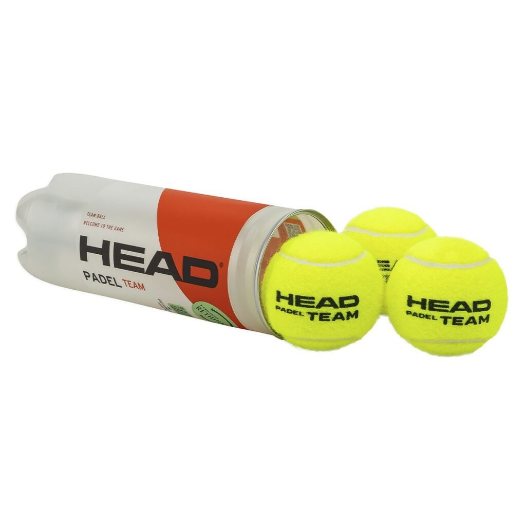 Pelotas de Pádel marca Head