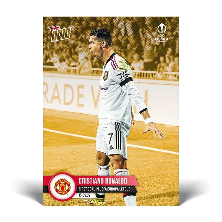 Cuantos goles lleva cristiano ronaldo