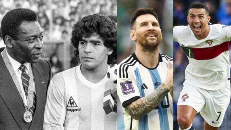 Quién es el mejor jugador del mundo