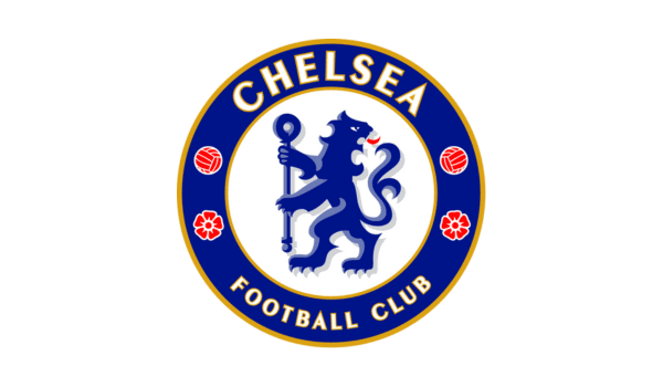 Jugadores de Chelsea Logo del equipo donde están los jugadores del chelsea