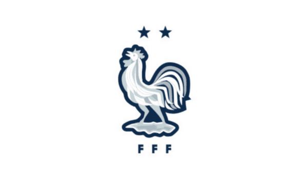 Jugadores de Francia El gallo de los Jugadores de Francia