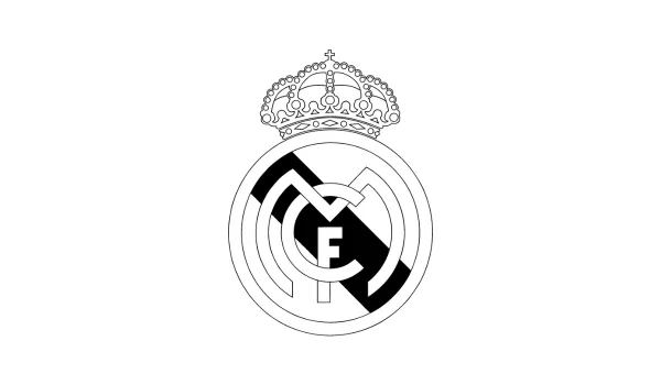 Logo del Real Madrid