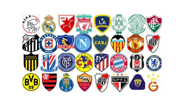 Equipos de fútbol por liga, país y palmares