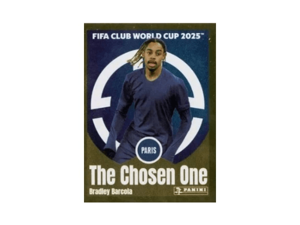 12 Figurita The Chosen One
