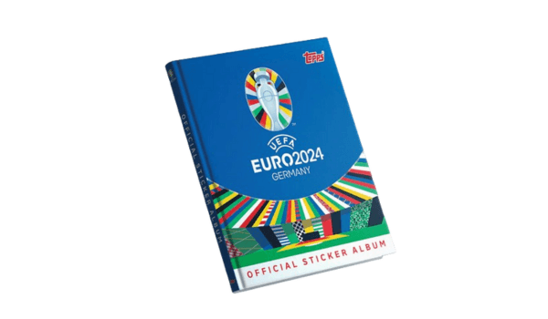Álbum Eurocopa 2024 Alemania Álbum Eurocopa 2024 Alemania