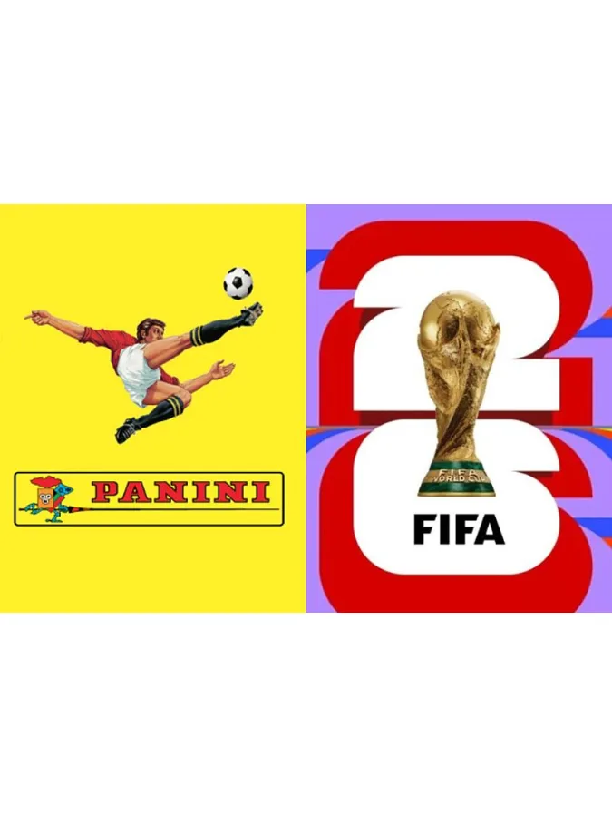 Álbum Mundial 2026 Álbum Mundial 2026 Copa del Mundo