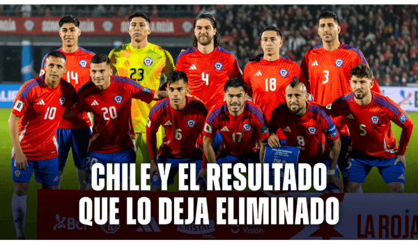 Chile va al mundial 2026 chile va al mundial 2026