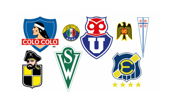 Equipos de fútbol chilenos Equipos de fútbol chilenos