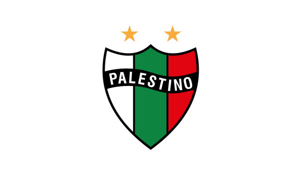 Escudo de club para los Jugadores de Palestino