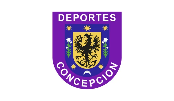 Escudo de fútbol para los Jugadores de Deportes Concepción