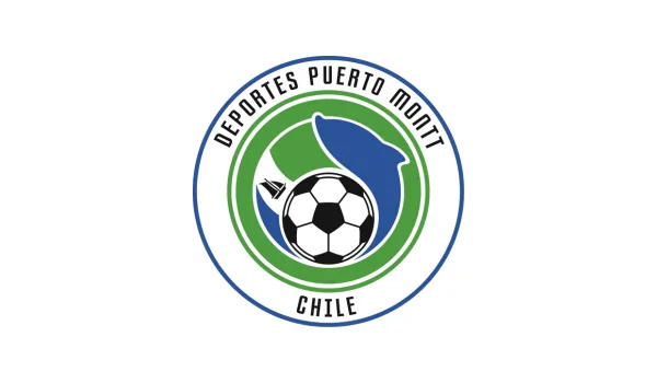 Escudo del equipo de Jugadores de Deportes Puerto Montt 