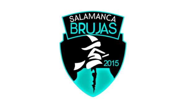Jugadores de brujas de Salamanca Logo del Club para los Jugadores de Salamanca
