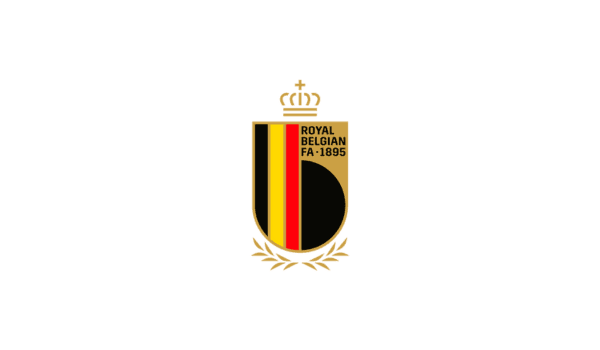 Jugadores de Bélgica