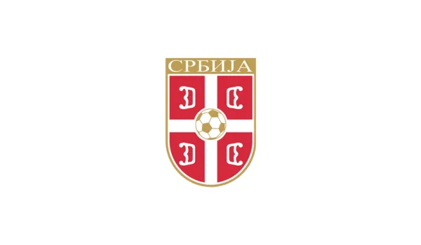 República Checa 9 Escudo para los Jugadores de Serbia