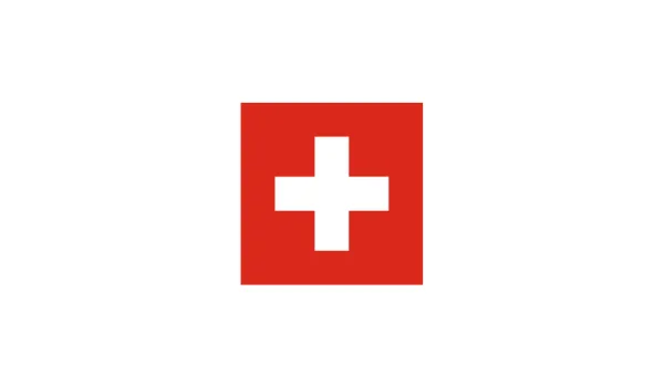 República Checa 8 Escudo de la selección para los jugadores de Suiza