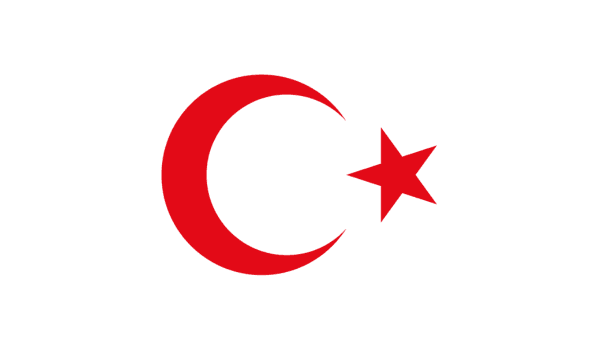 Escudo de la selección para los jugadores de Turquía