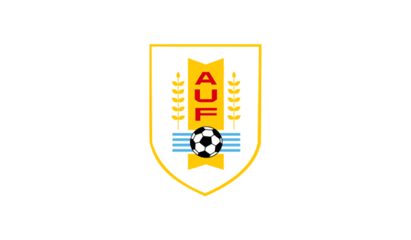 Escudo de la selección para los jugadores de Uruguay
