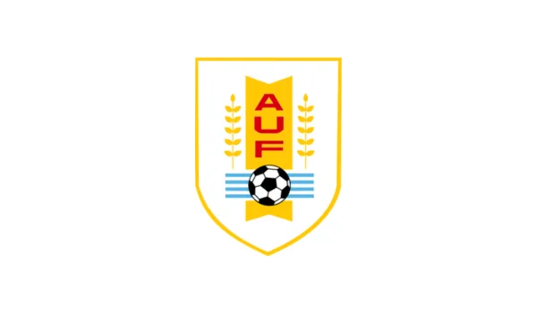Escudo de la selección para los jugadores de Uruguay