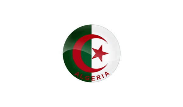 Jugadores de Argelia