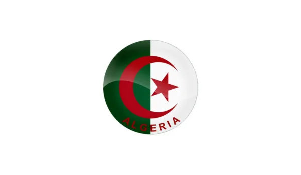 Jugadores de Argelia