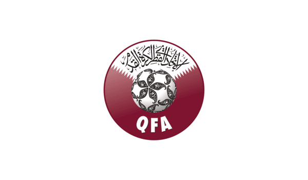 Jugadores de Qatar