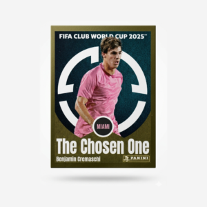 Lamina The Chosen One de Benjamin Cremaschi