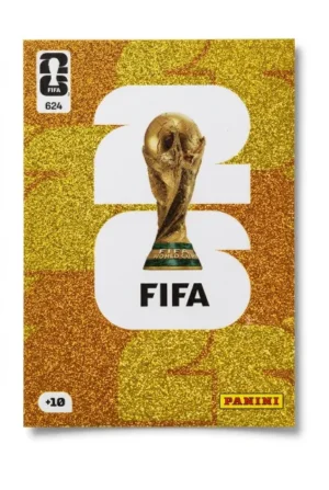 Official Emblem FIFA Official Emblem #624 - Mundial Fútbol 2026 - Panini