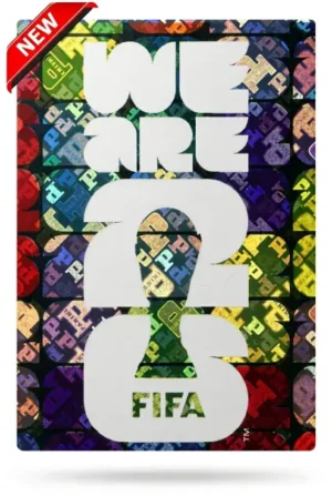 Panini Logo - We Are Panini  Foil #PL000 - Mundial Fútbol 2026