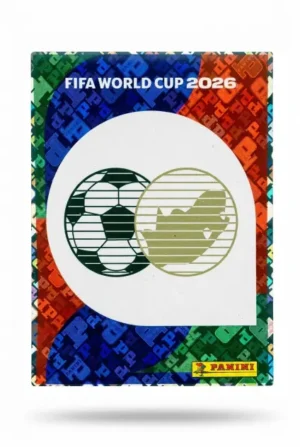 Escudo South Africa Sudáfrica Escudo #RSA001 - Mundial Fútbol 2026
